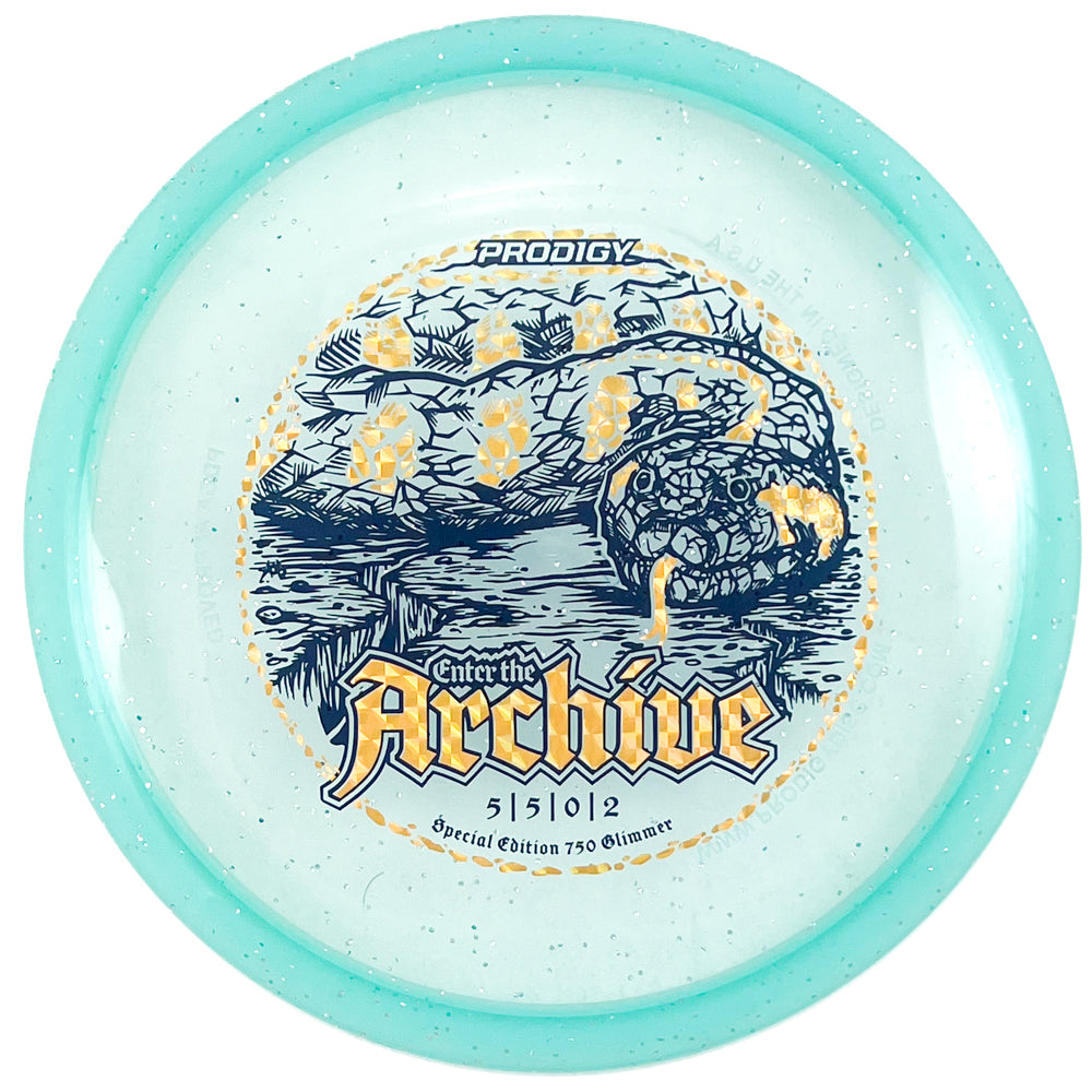 Special Edition 750 Glimmer Archive