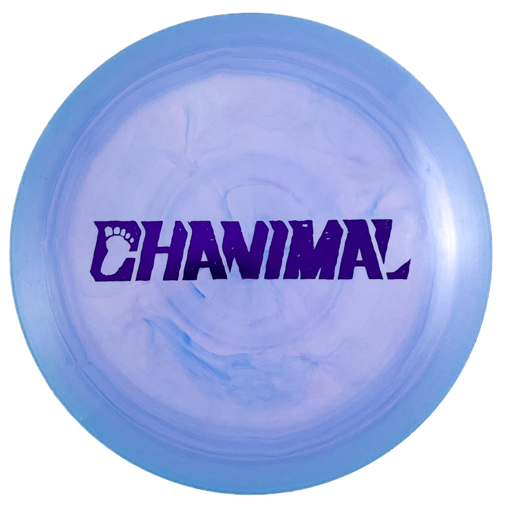 Chandler Fry Swirly S-Line Scepter