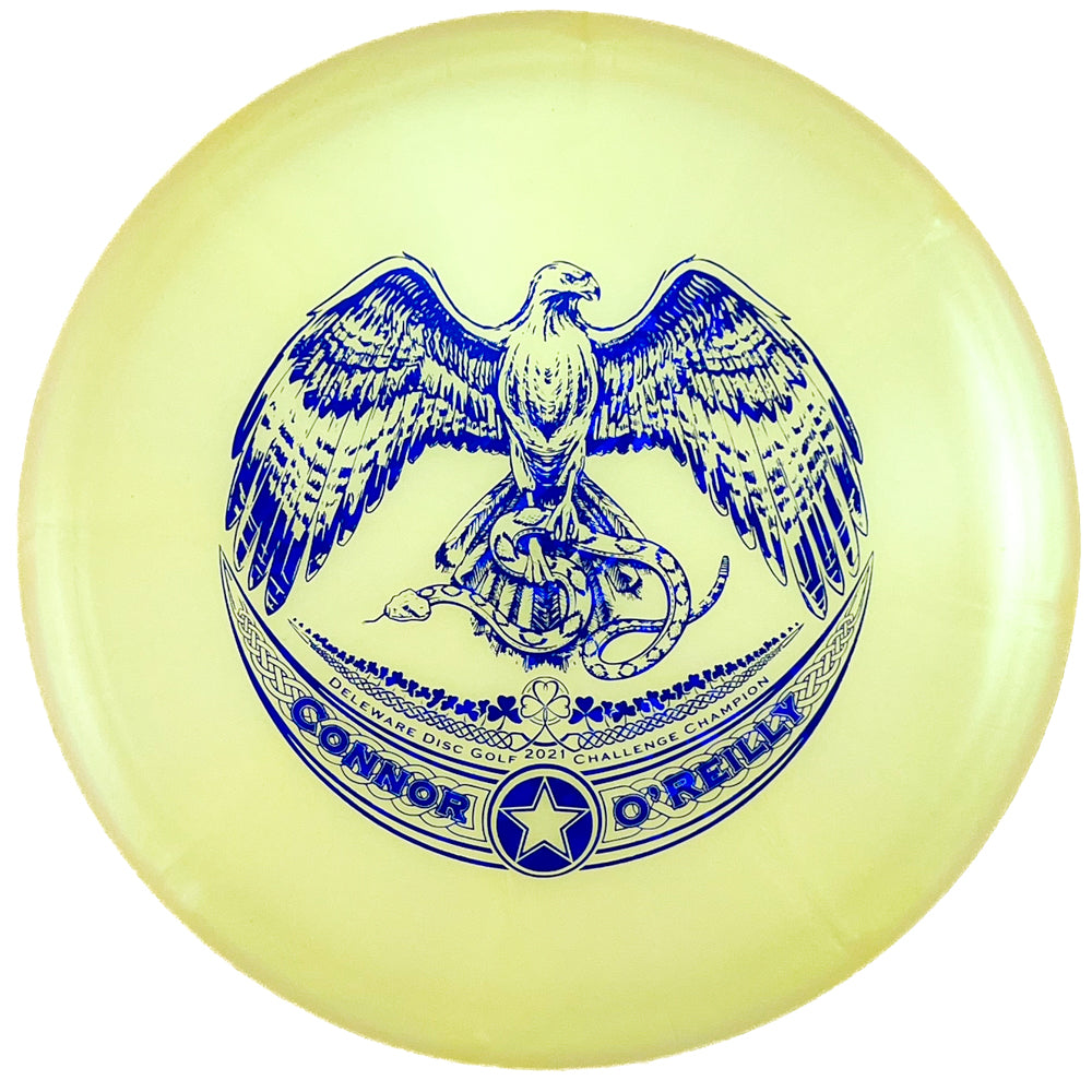 Connor O’Reilly Opto Chameleon Burst Compass