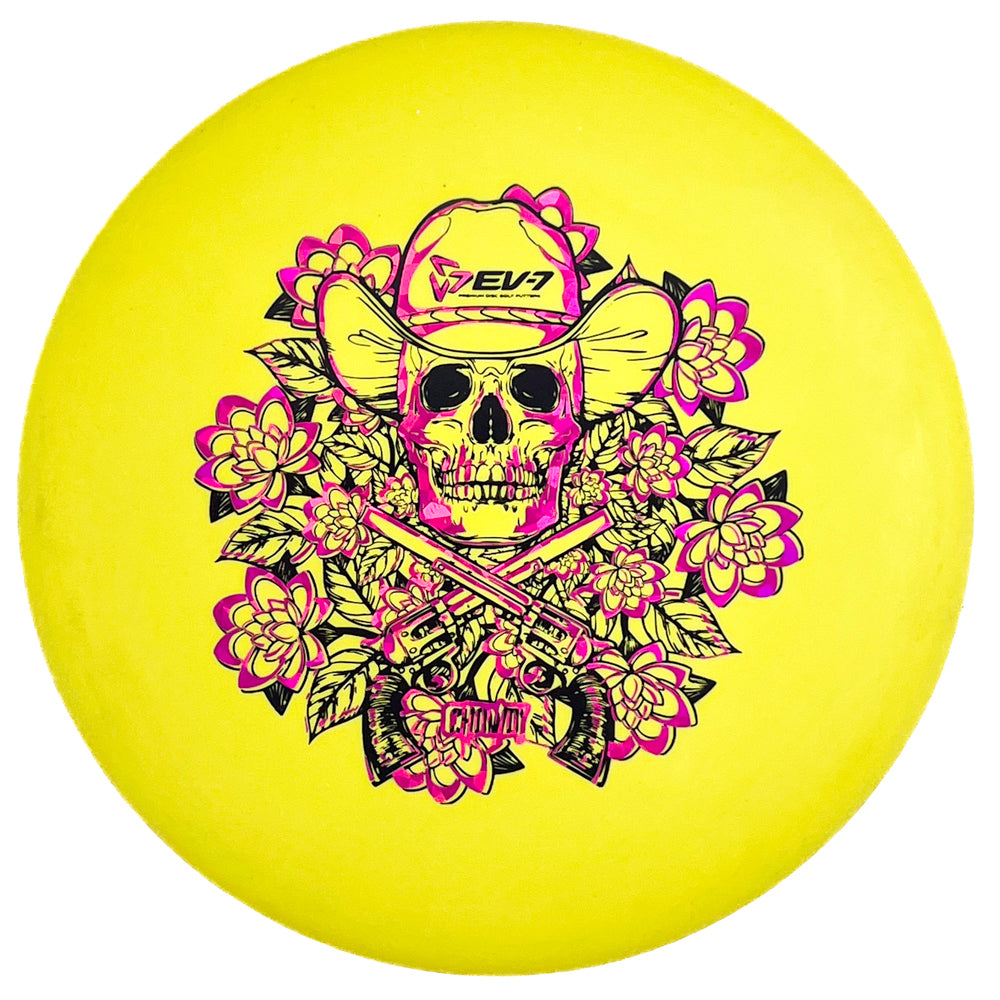 Chandler Reigh Special Edition EV-7 Mobius