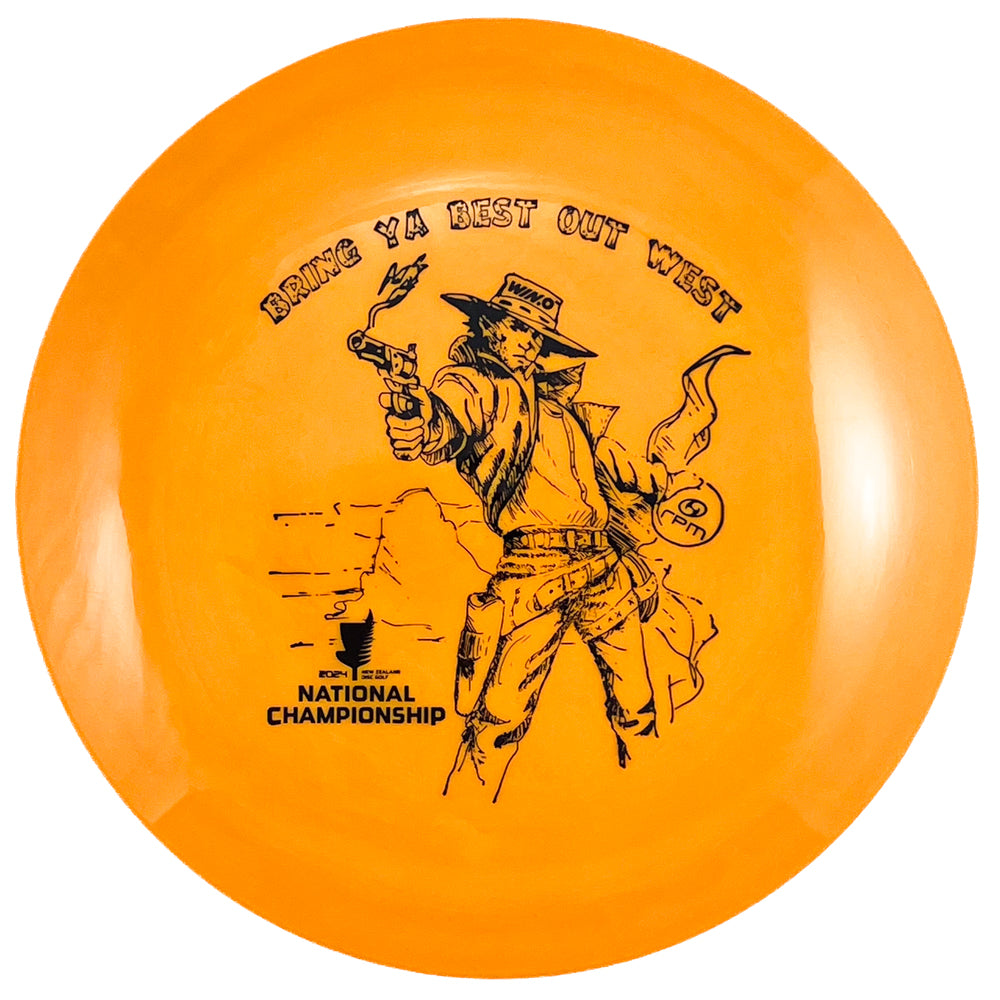 NZ Nationals 'Wild West' Atomic Huia