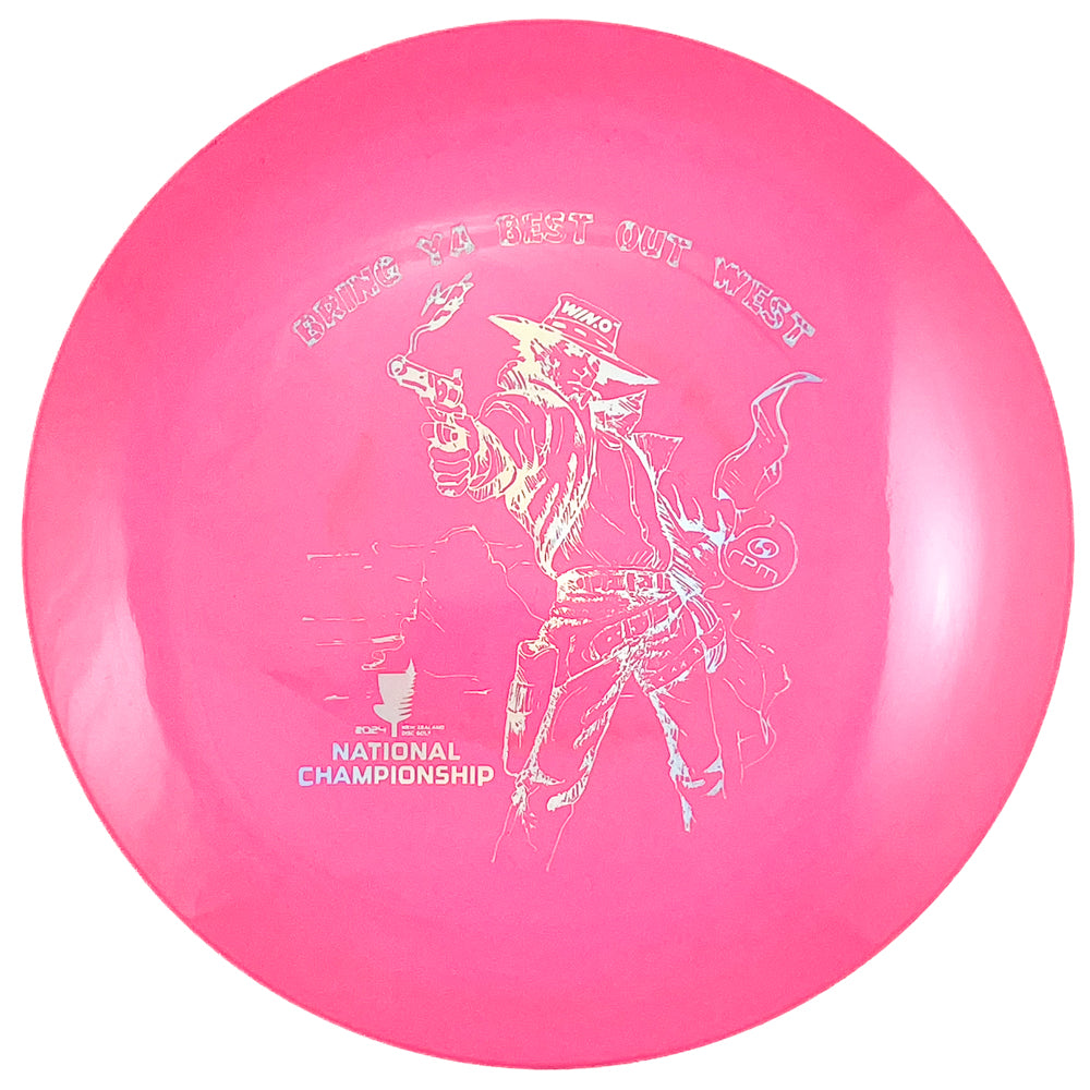 NZ Nationals 'Wild West' Atomic Huia