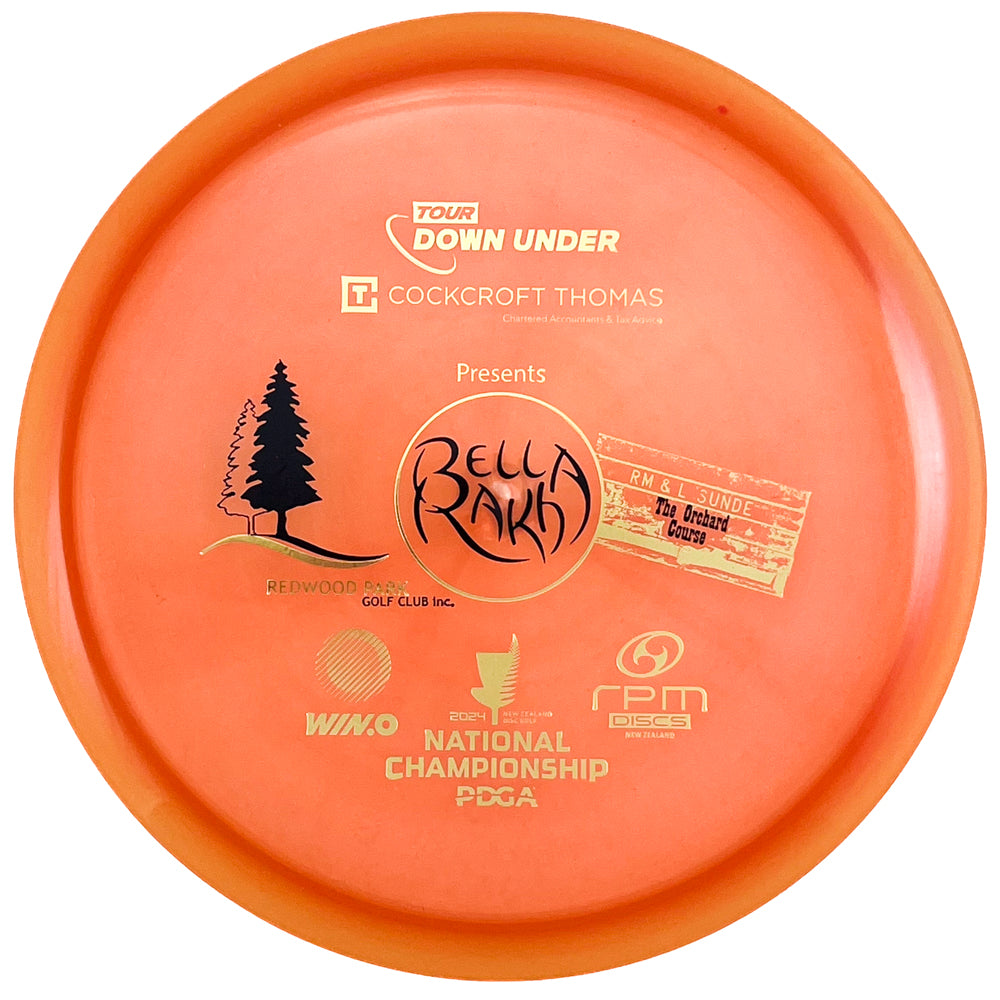 NZ Nationals 'Triple Threat' Kotuku