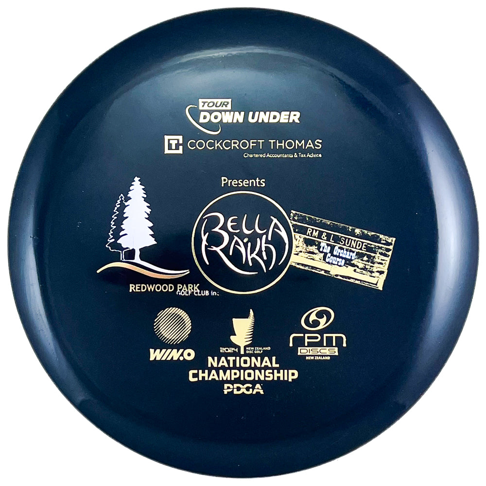 NZ Nationals 'Triple Threat' Kotuku