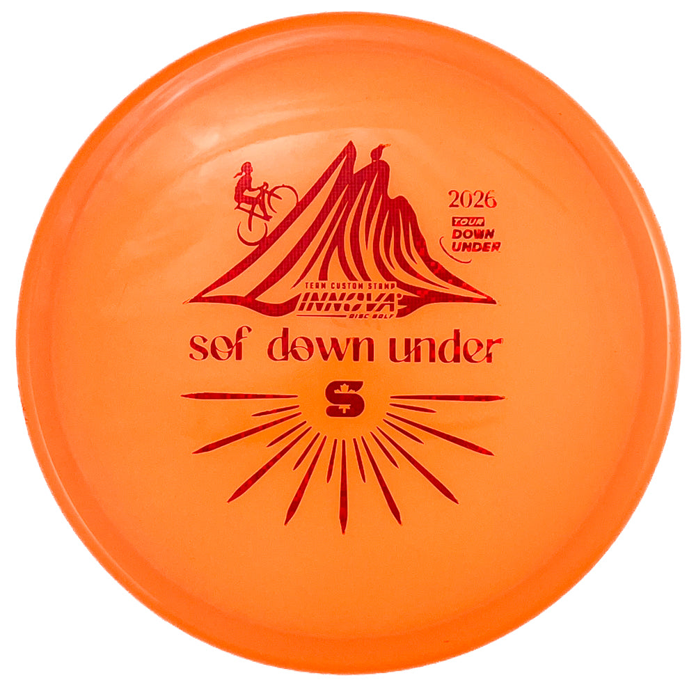 Sofia Donnecke 'Down Under' Champ Toro