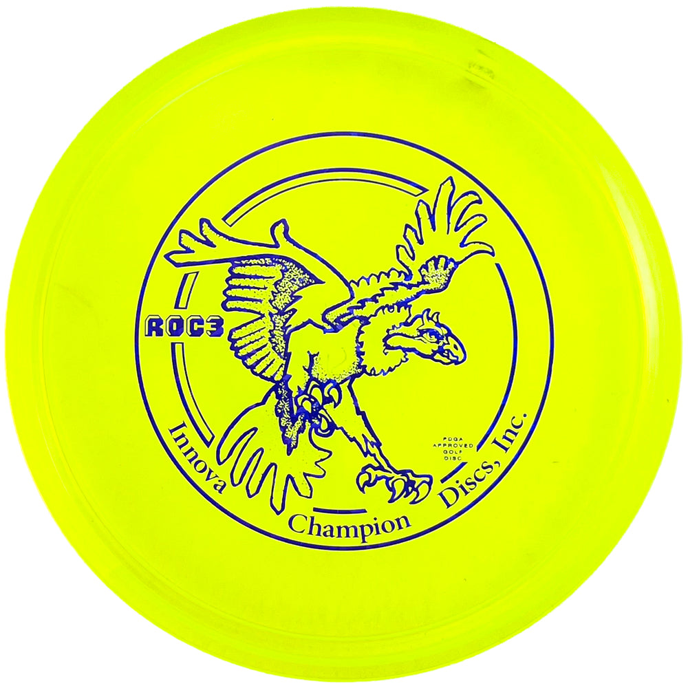 Champion Roc3