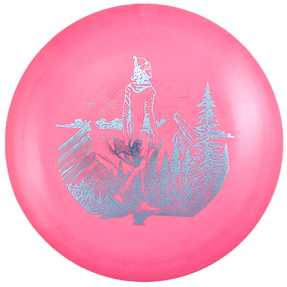 Paul Oman Star Leopard