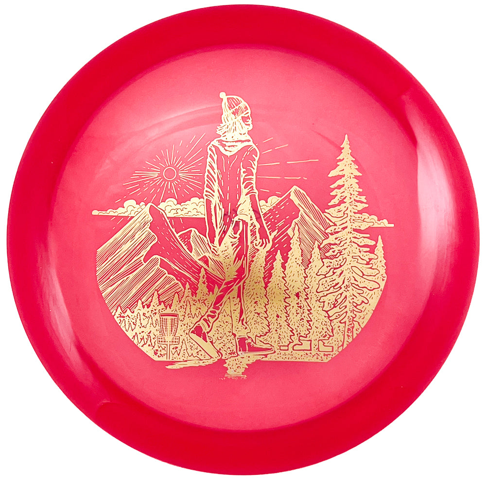 Paul Oman Champion Sidewinder