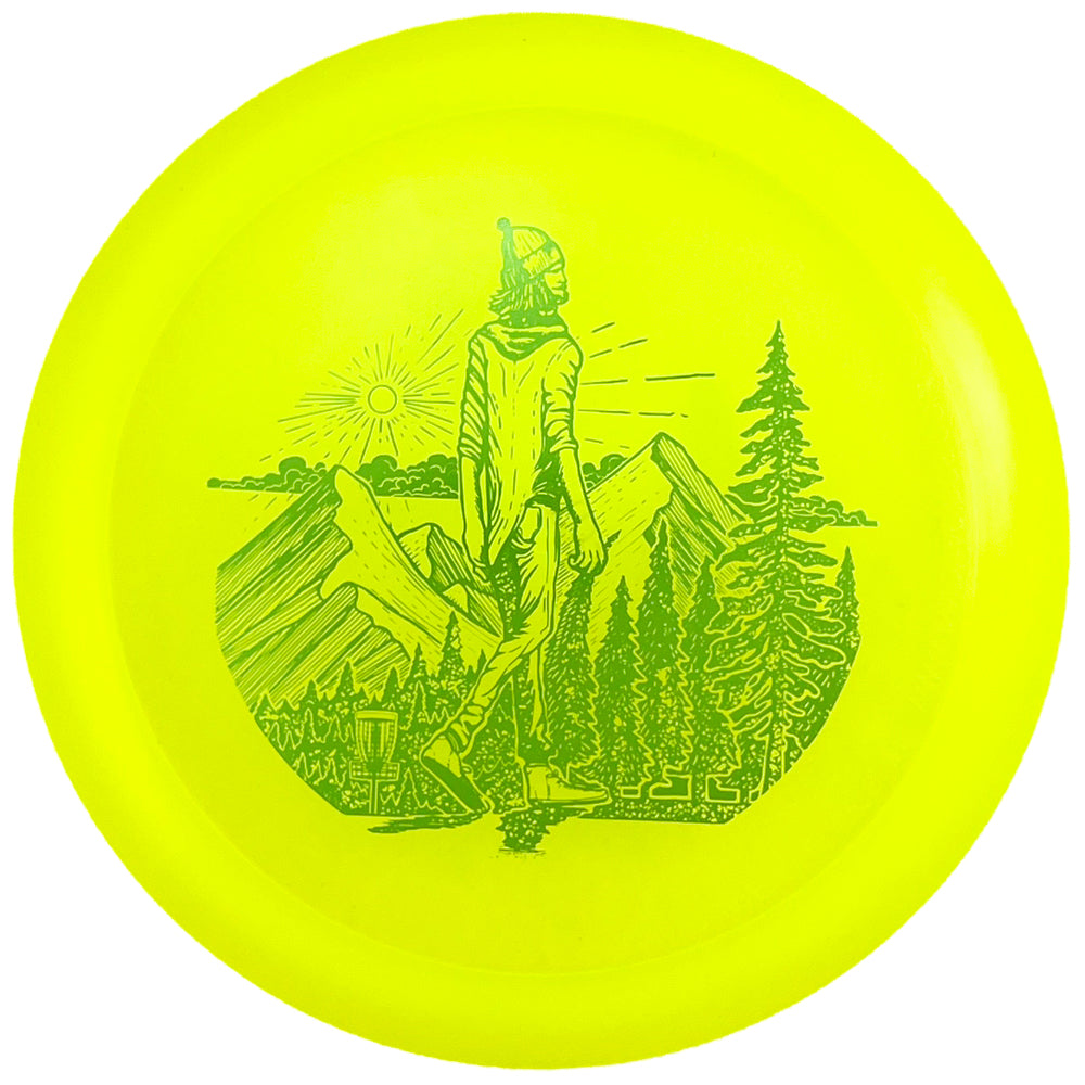 Paul Oman Champion Sidewinder