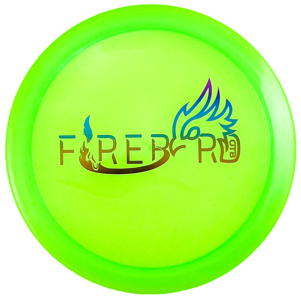 FAF Champion Firebird