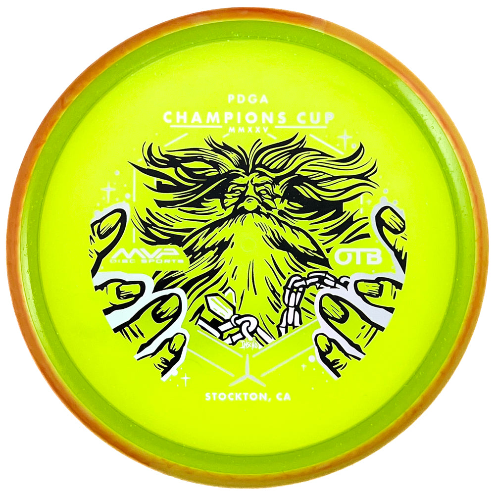 Champions Cup Particle Glow Proton Hex