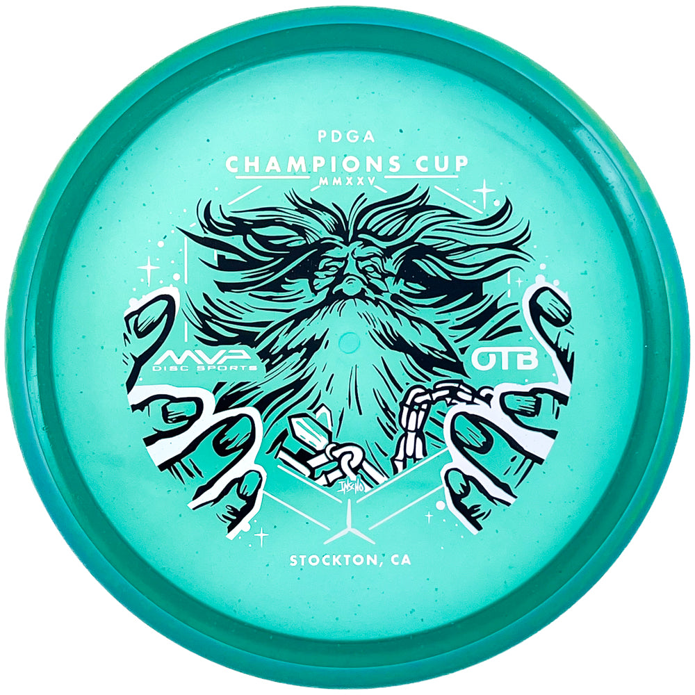 Champions Cup Particle Glow Proton Hex
