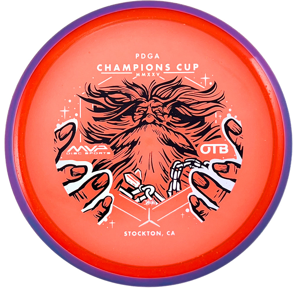 Champions Cup Particle Glow Proton Hex