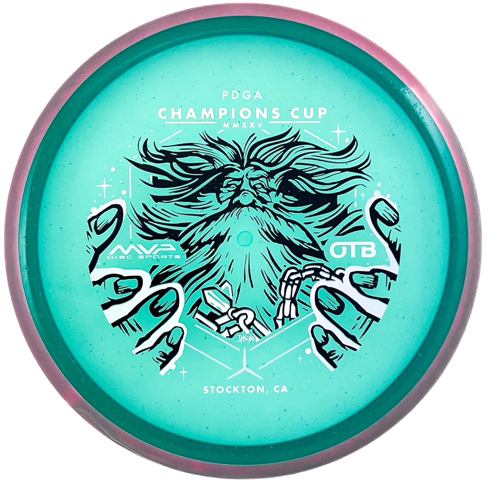 Champions Cup Particle Glow Proton Hex