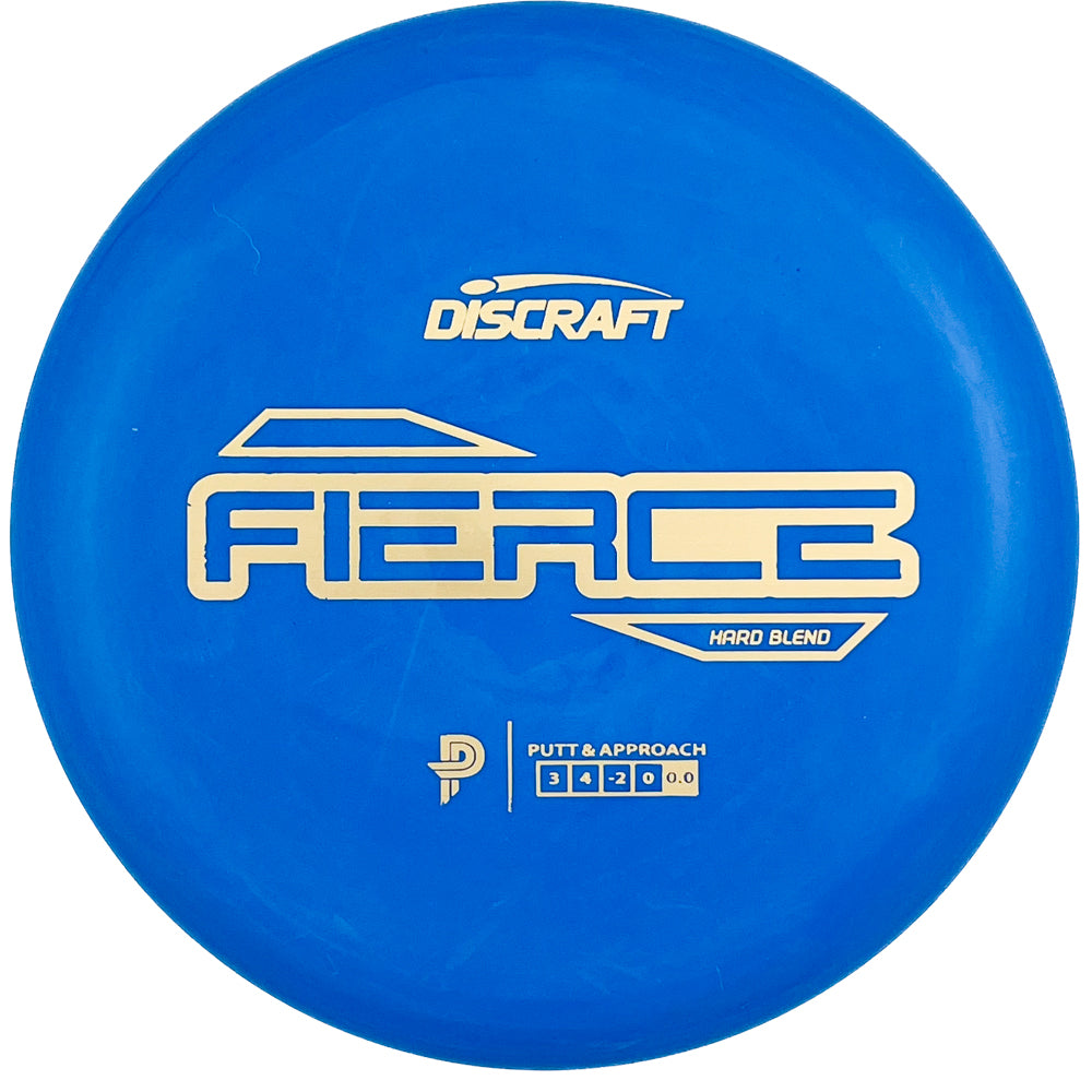 Paige Pierce Putter Line Fierce