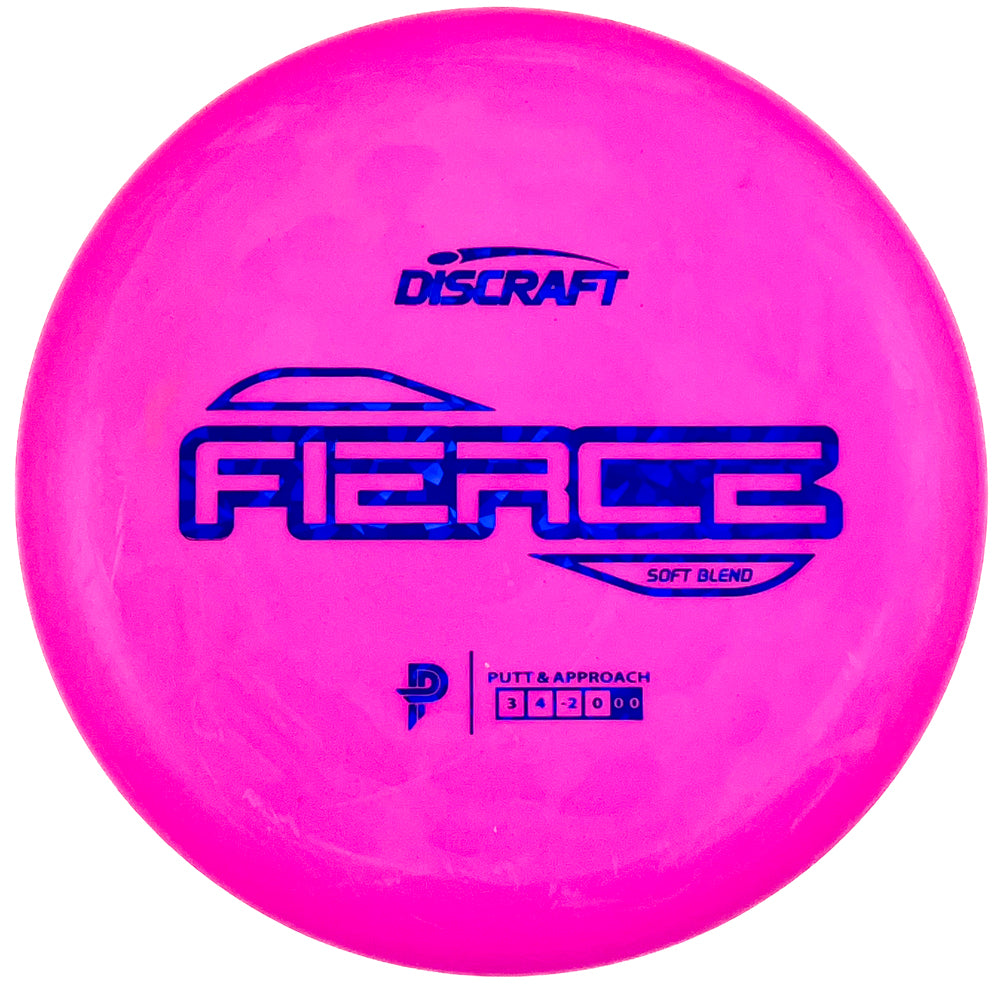 Paige Pierce Putter Line Fierce
