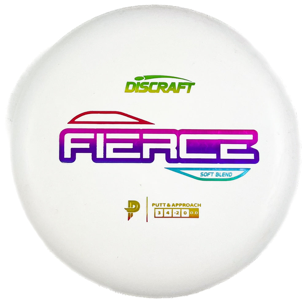 Paige Pierce Putter Line Fierce