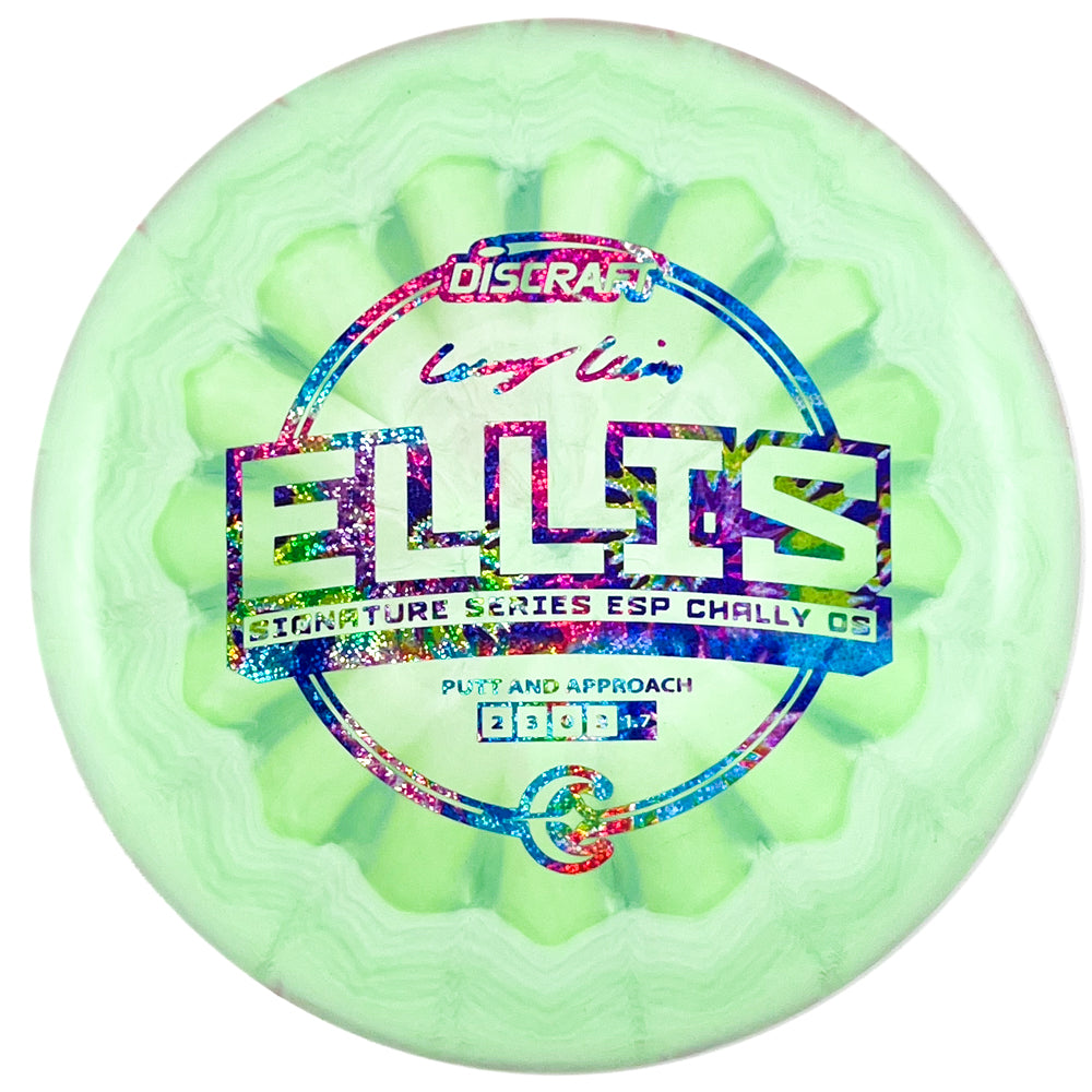 Corey Ellis ESP Challenger OS