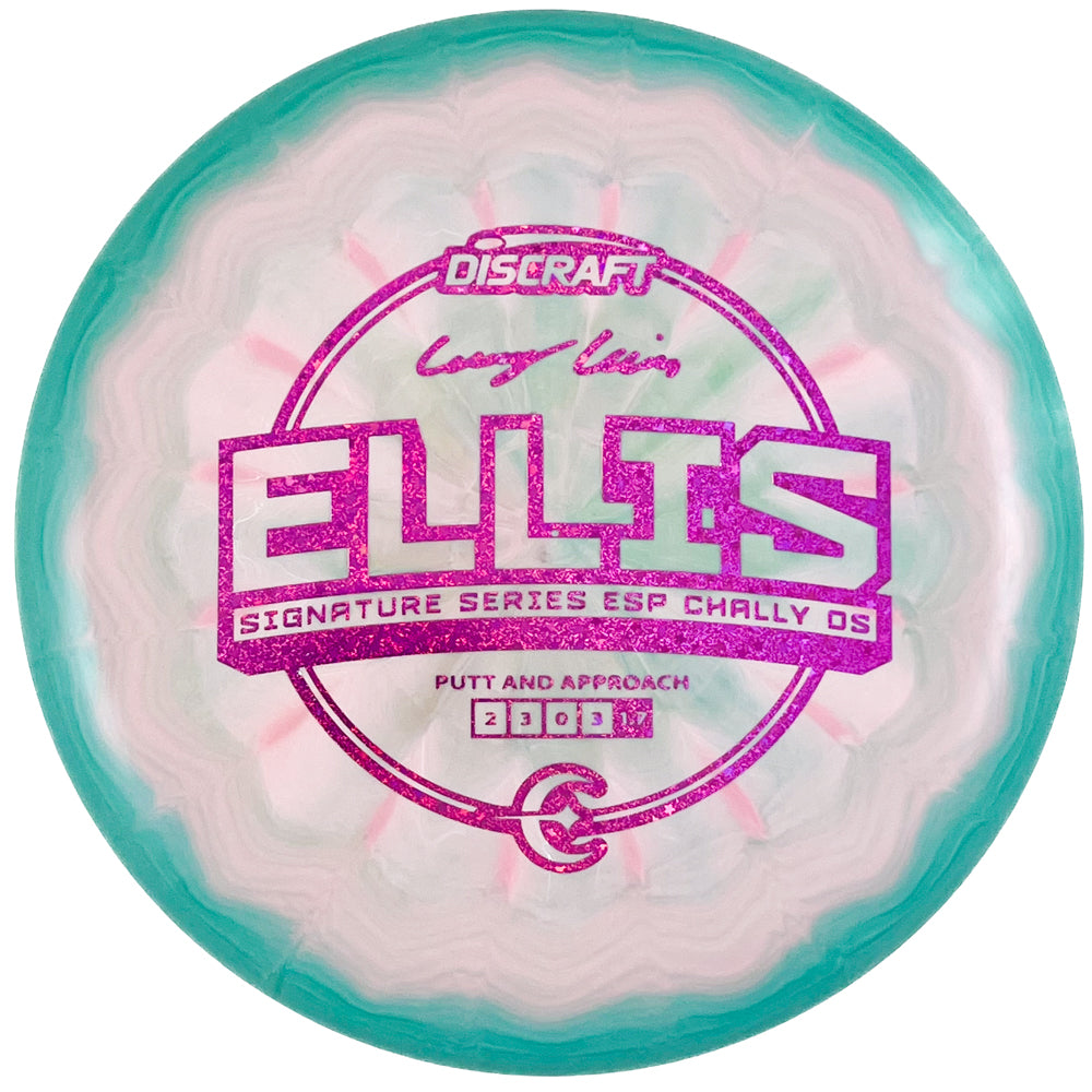 Corey Ellis ESP Challenger OS