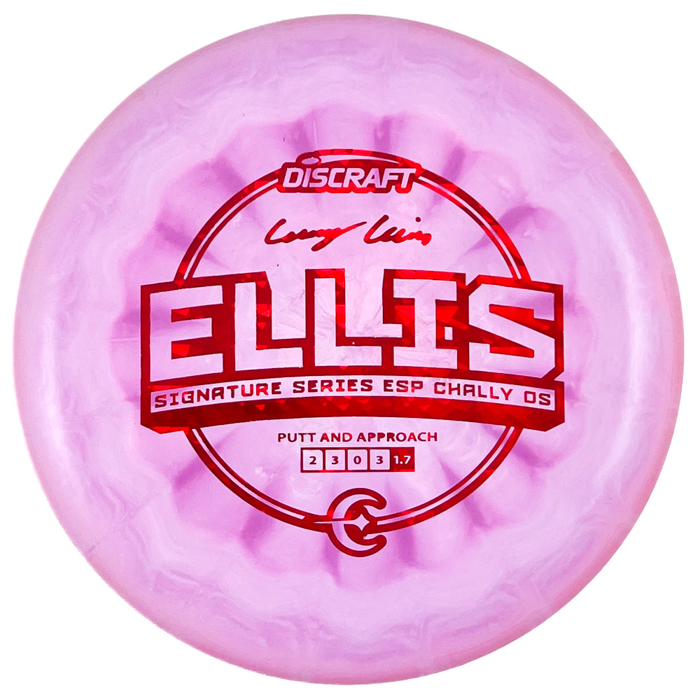 Corey Ellis ESP Challenger OS