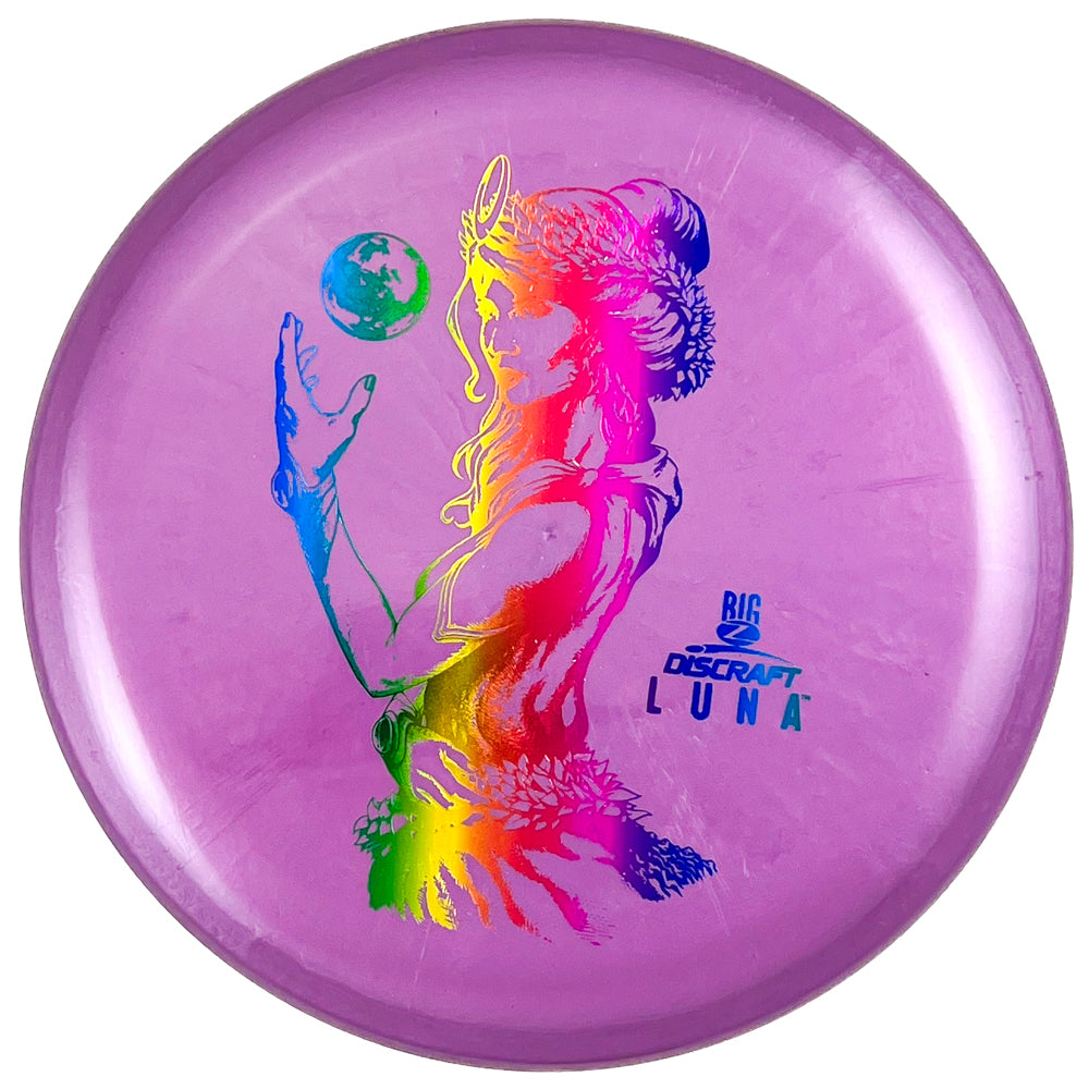 Paul McBeth Big Z Luna