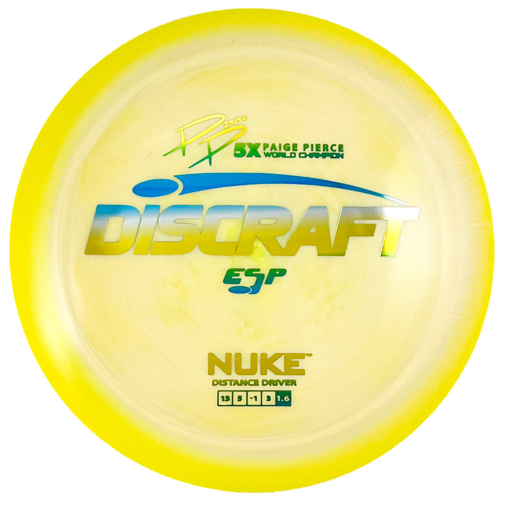 Paige Pierce ESP Nuke