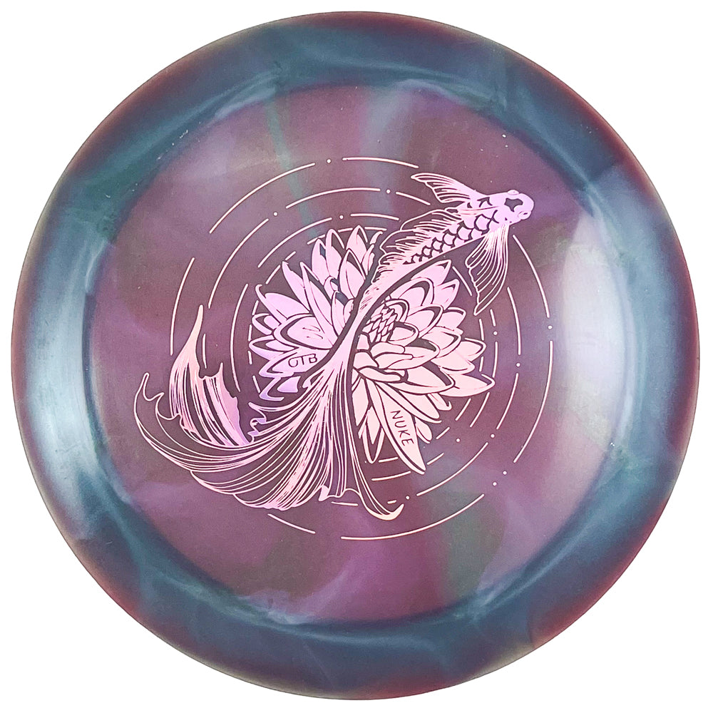 Paige Pierce Koi Swirly Z Nuke