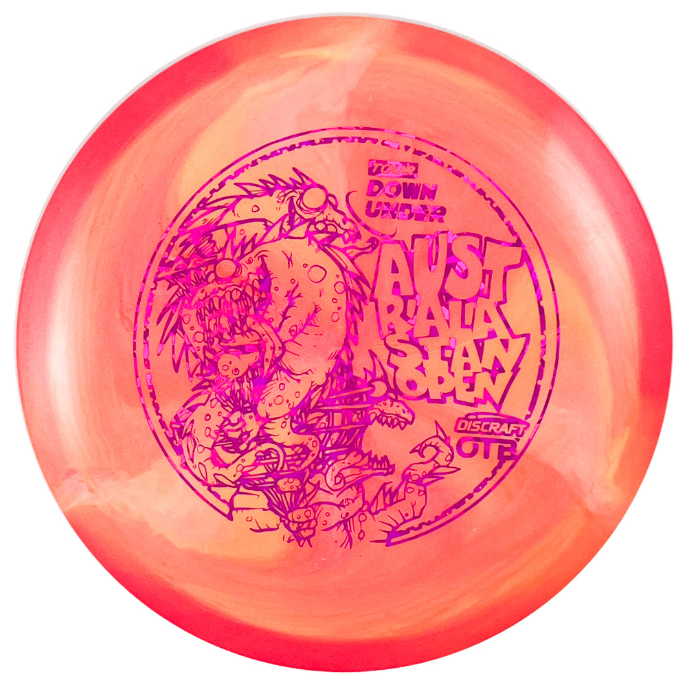 Australasian Open ESP FLX Passion