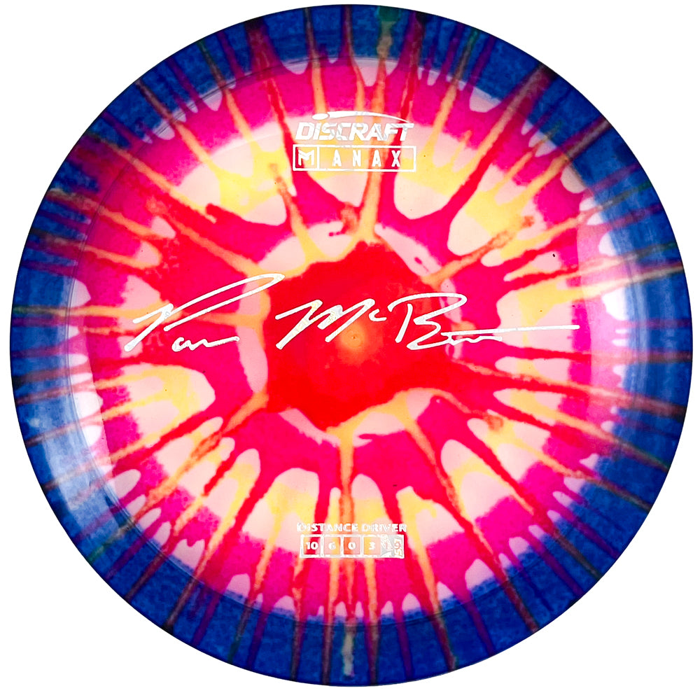 Paul McBeth Fly Dye Z Anax