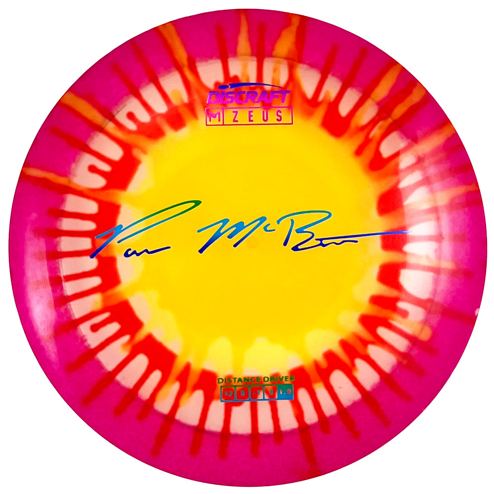 Paul McBeth Fly Dye Z Anax