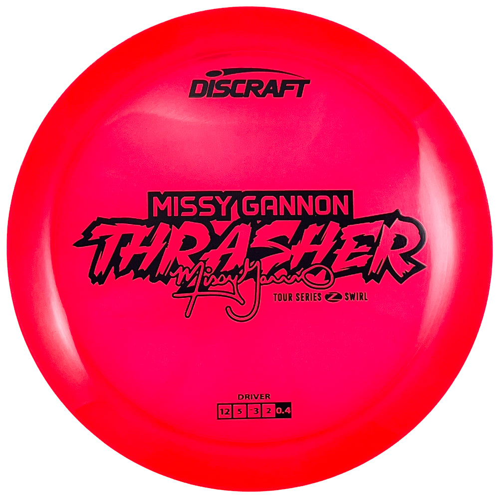 Missy Gannon Z Swirl Thrasher
