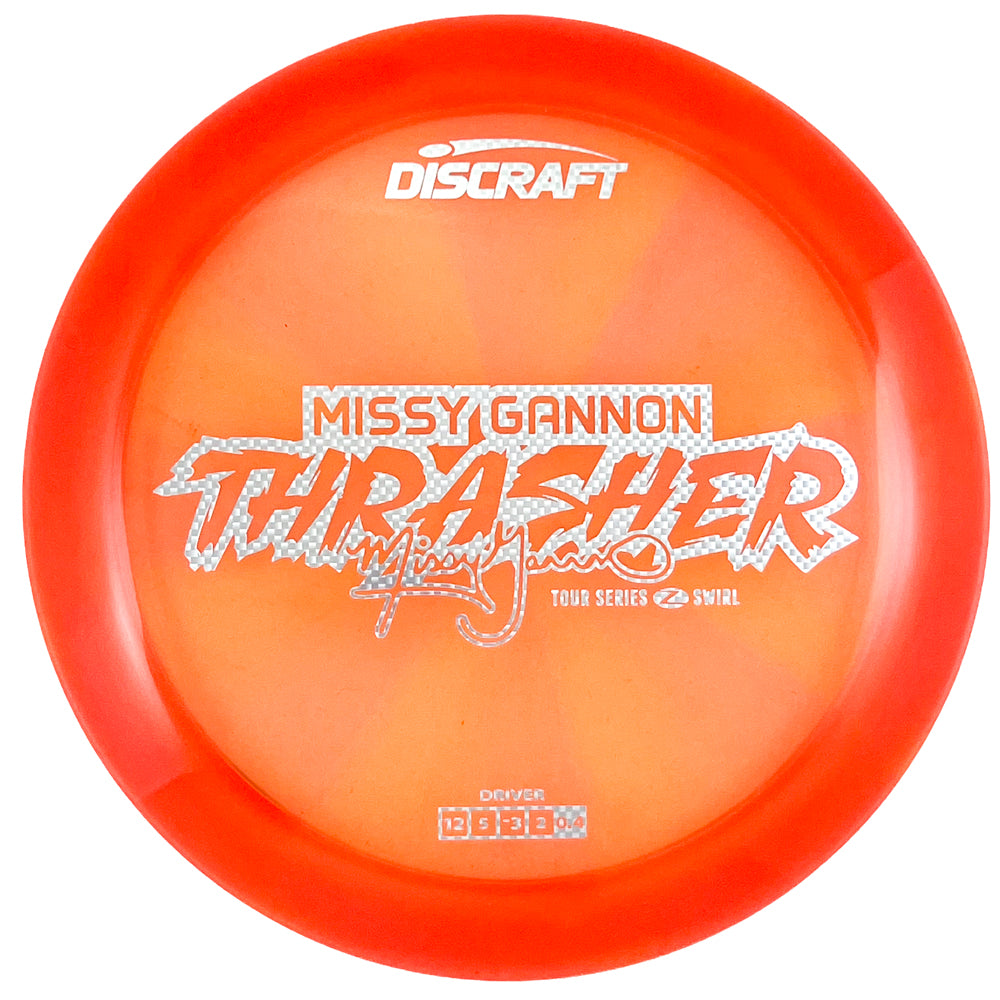 Missy Gannon Z Swirl Thrasher