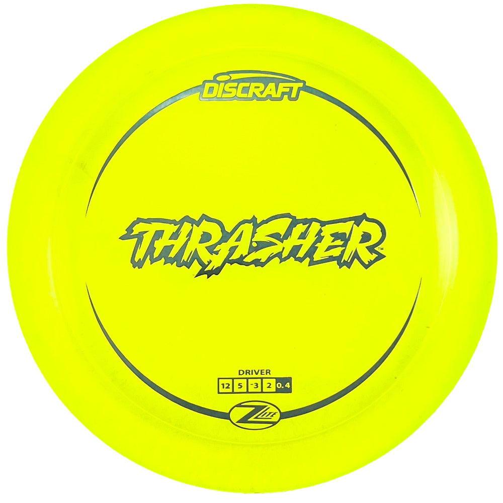 Z Thrasher Lite