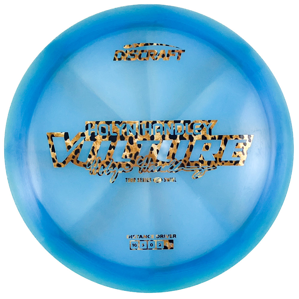 Holyn Handley Z Swirl Vulture