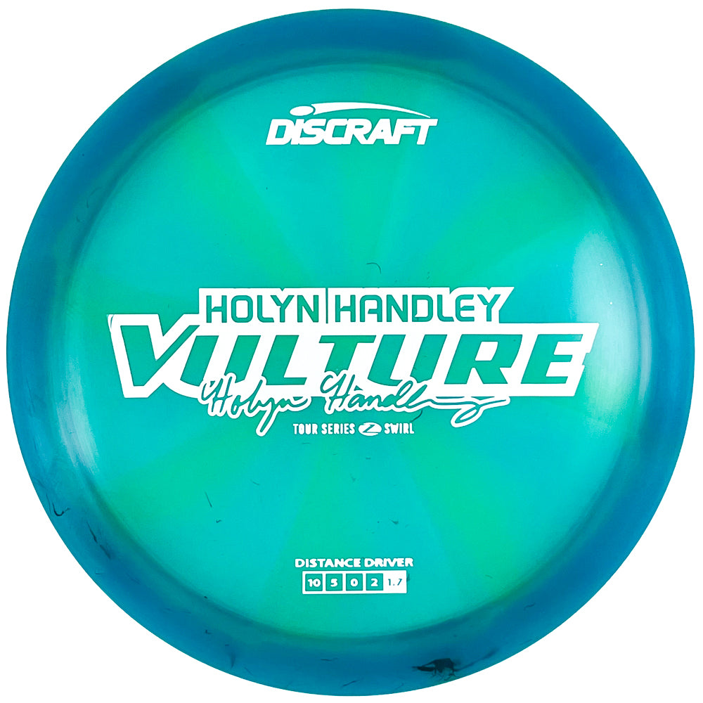 Holyn Handley Z Swirl Vulture