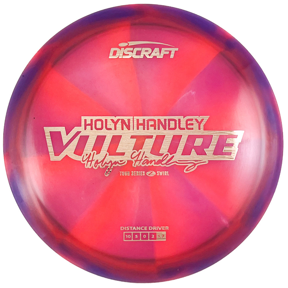 Holyn Handley Z Swirl Vulture
