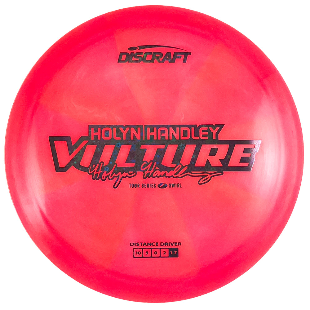 Holyn Handley Z Swirl Vulture