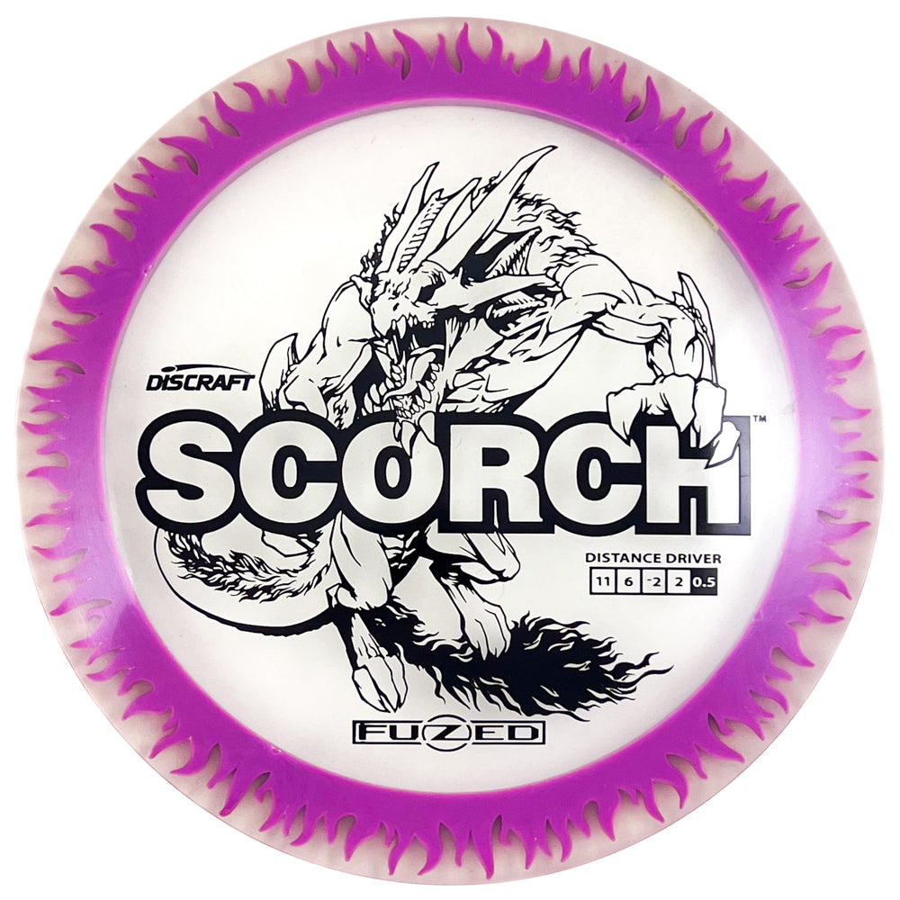 FuZed Scorch