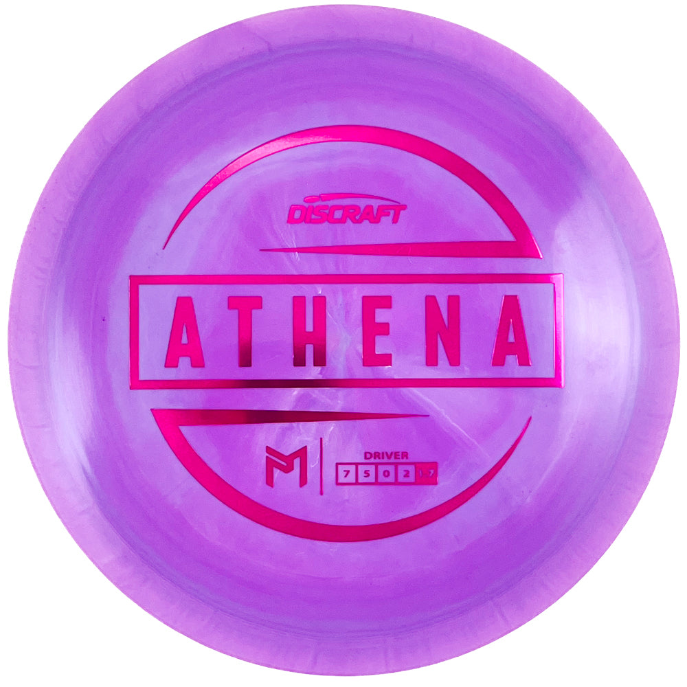 Paul McBeth ESP Athena
