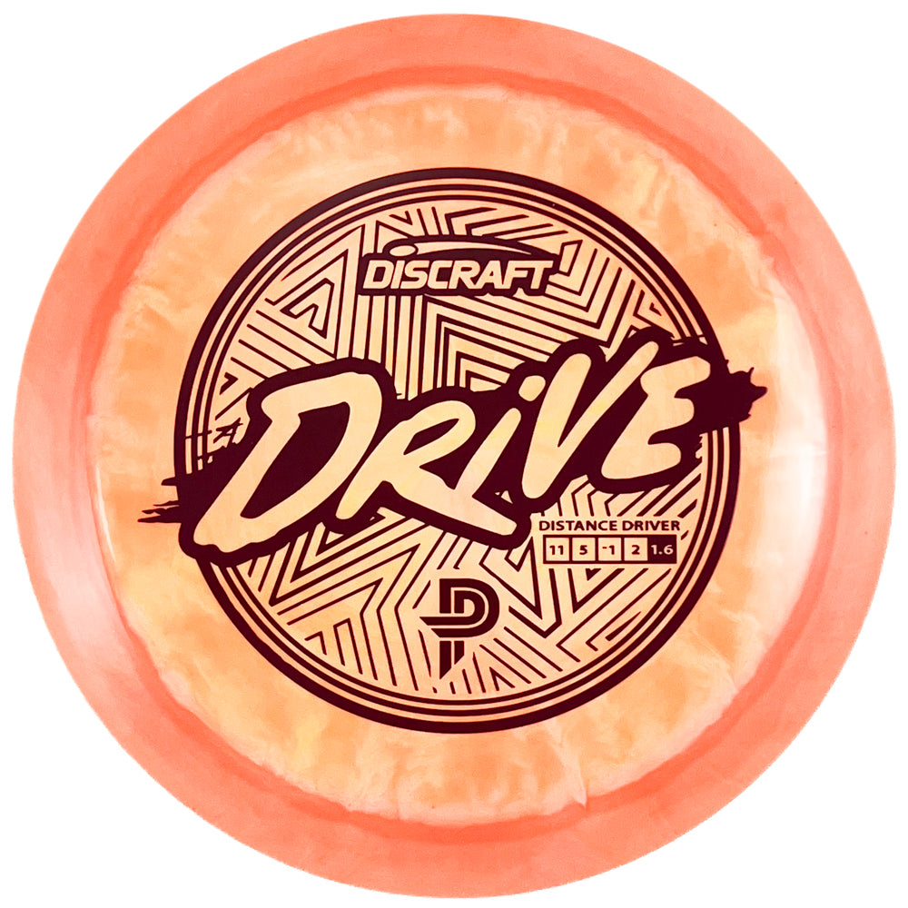 Paige Pierce ESP Swirl Drive
