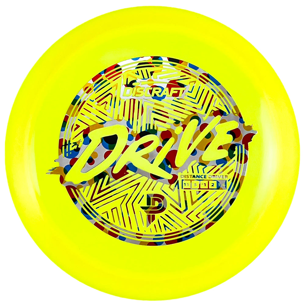 Paige Pierce ESP Swirl Drive