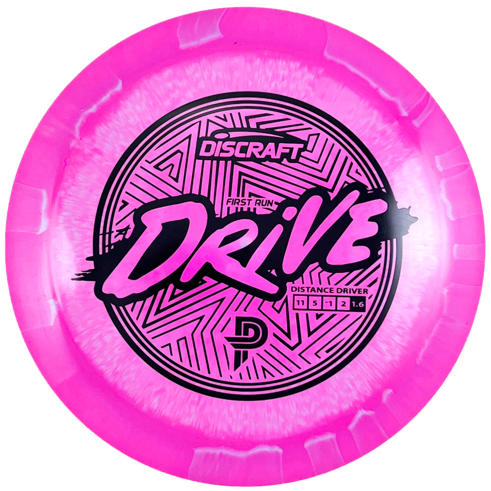 Paige Pierce ESP Swirl Drive