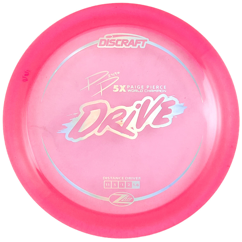 Paige Pierce Z Lite Drive