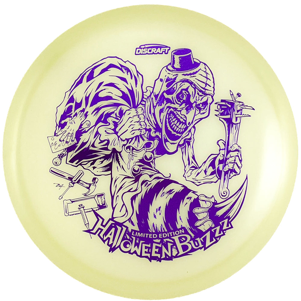 Mega Glow Halloween Buzzz