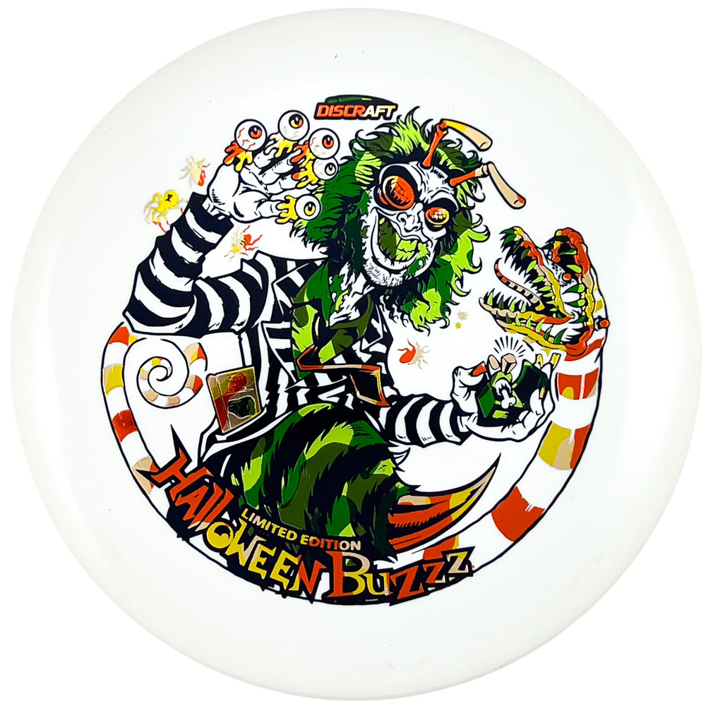 Triple Foil Halloween Buzzz