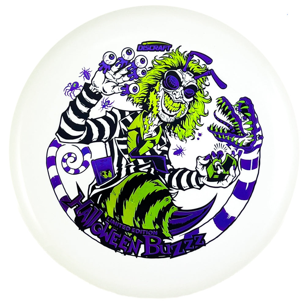 Triple Foil Halloween Buzzz