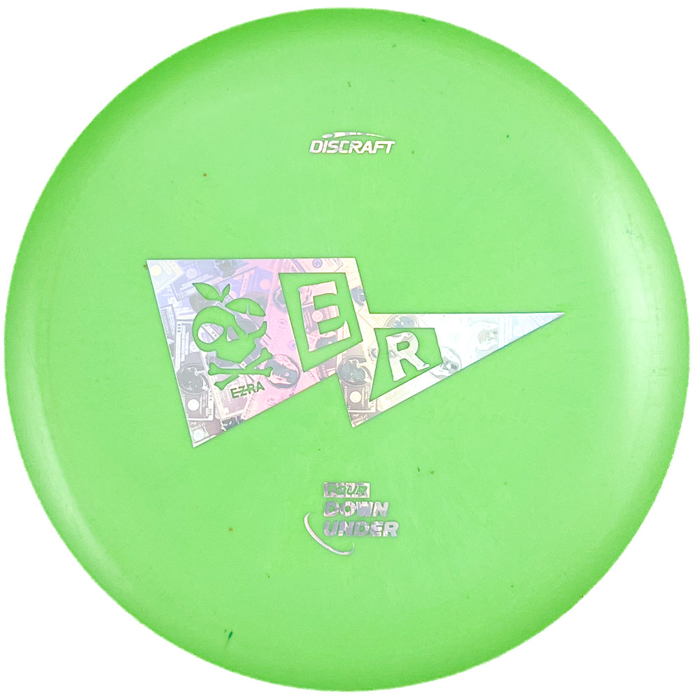 Ezra Robinson x TDU Big Z Buzzz