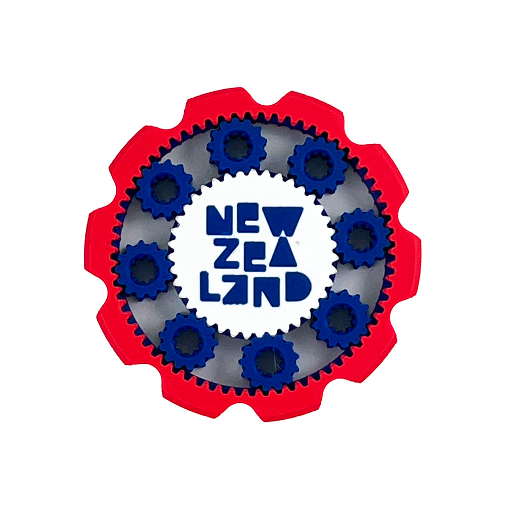 Jeremy Koling 3D Printed TDU Spinner Markers