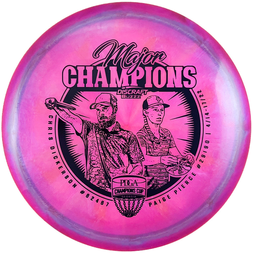 Special Blend Buzzz – Pierce & Dickerson