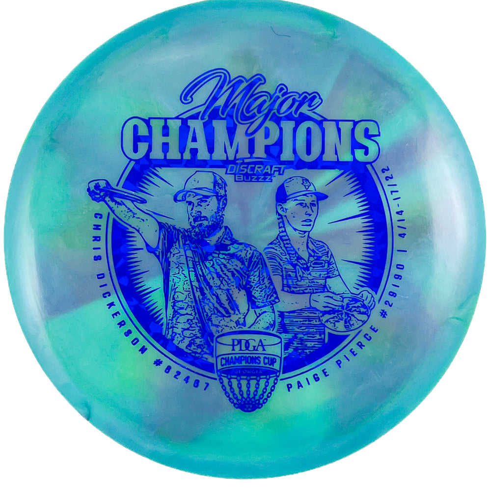 Special Blend Buzzz – Pierce & Dickerson